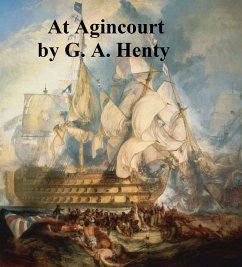 Cover At Agincourt (eBook, ePUB)