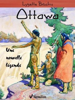 Ottawa (eBook, ePUB) - Brochu, Lysette