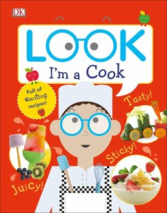 Look I'm a Cook (eBook, ePUB) - Dk
