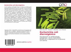 Escherichia coli diarreigénico - Miliwebsky, Elizabeth S.;Pianciola, Luis A.