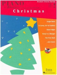 Faber Piano Adventures - Student Choice Series Christmas