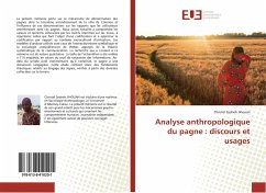 Analyse anthropologique du pagne : discours et usages - Jihouan, Christel Sydneh