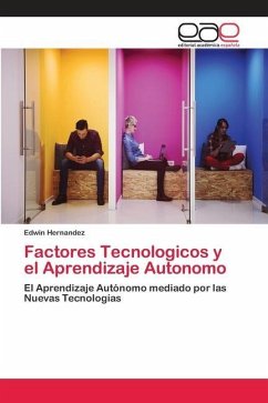 Factores Tecnologicos y el Aprendizaje Autonomo - Hernández, Edwin