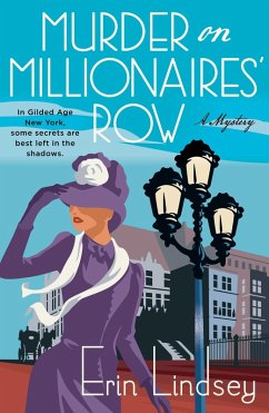 Murder on Millionaires' Row (eBook, ePUB) - Lindsey, Erin