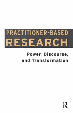 Cover Practitioner-Based Research (eBook, ePUB)