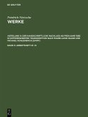 Arbeitsheft W I 8 (eBook, PDF)