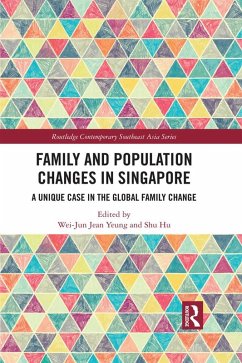 Cover Family and Population Changes in Singapore (eBook, PDF)