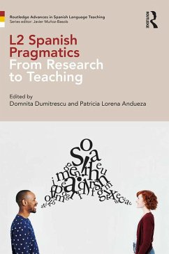 Cover L2 Spanish Pragmatics (eBook, PDF)