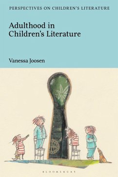Cover Adulthood in Children's Literature (eBook, ePUB)