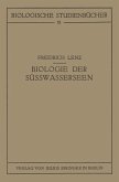 Einführung in die Biologie der Süsswasserseen (eBook, PDF)