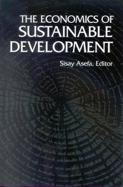 Cover Economics of Sustainable Development (eBook, PDF)