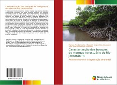 Caracterização dos bosques de mangue no estuário do Rio Jaboatão-PE - Coelho, Mariana Pessôa;Silva, Elisabeth Regina Alves Cavalcanti;Melo, José Gustavo da Silva