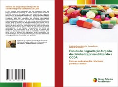 Estudo de degradação forçada da ciclobenzaprina utilizando a CCDA - de Souza Marinho, Ivaldo;Monte, Lucas;de Oliveira, Lacerda