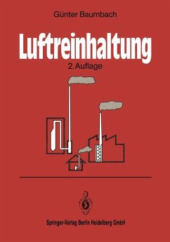 Cover Luftreinhaltung (eBook, PDF)
