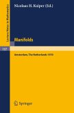 Manifolds - Amsterdam 1970 (eBook, PDF)