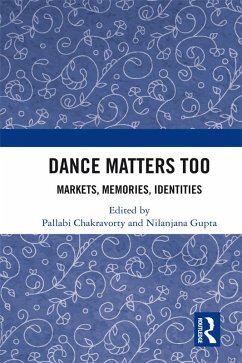 Cover Dance Matters Too (eBook, ePUB)