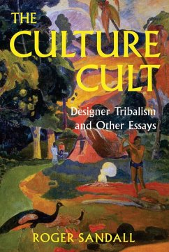 The Culture Cult (eBook, PDF) - Sandall, Roger