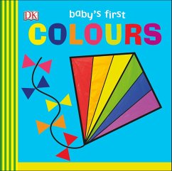 Baby's First Colours (eBook, ePUB) - Dk