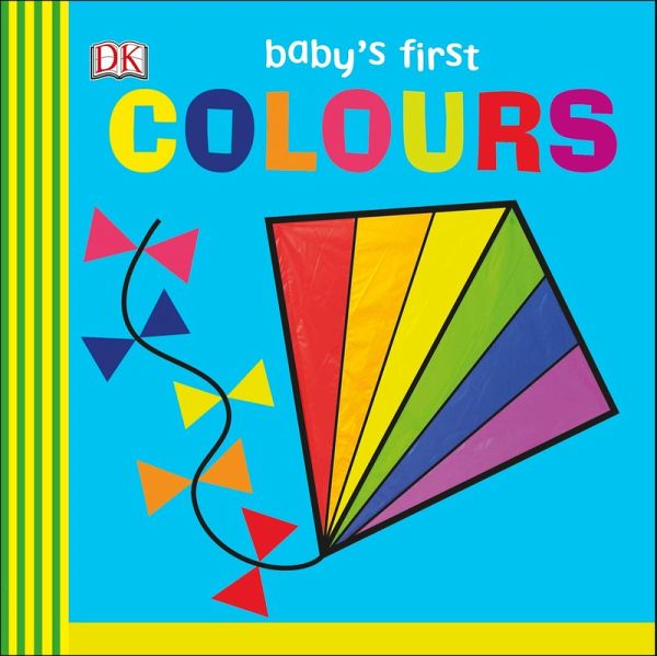 Baby's First Colours (eBook, ePUB)