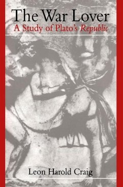 Cover The War Lover (eBook, PDF)