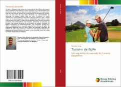 Turismo de Golfe