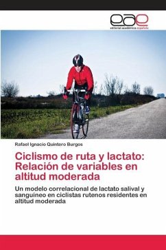 Ciclismo de ruta y lactato