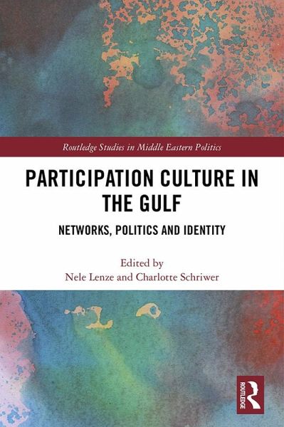 Participation Culture in the Gulf (eBook, PDF) Participation Culture in the Gulf (eBook, PDF)