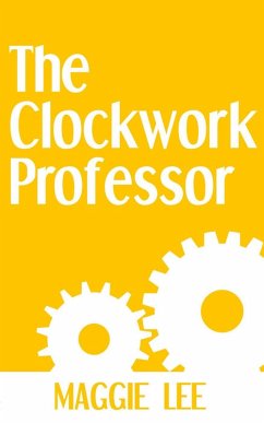 Cover The Clockwork Professor (eBook, ePUB)