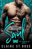 Saul (The Pagans MC, #1) (eBook, ePUB)