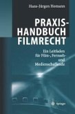 Praxishandbuch Filmrecht (eBook, PDF)