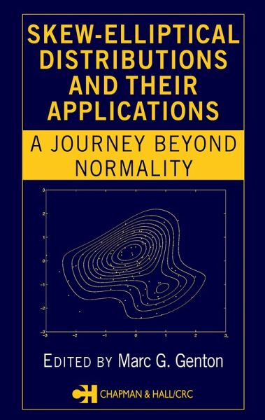 Skew-Elliptical Distributions and Their Applications (eBook, PDF)