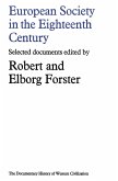 European Society in the Eighteenth Century (eBook, PDF)