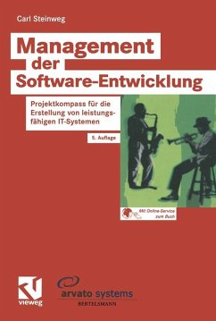 Cover Management der Software-Entwicklung (eBook, PDF)