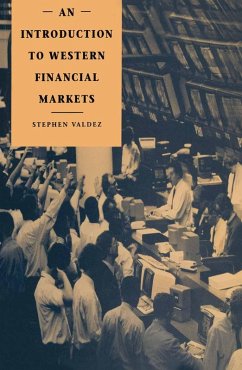 Cover An Introduction to Western Financial Markets (eBook, PDF)