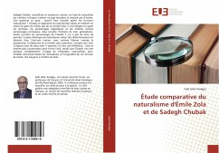 Étude comparative du naturalisme d'Émile Zola et de Sadegh Chubak - Jafari Kardgar, Sadi