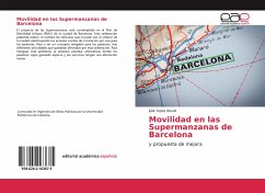 Movilidad en las Supermanzanas de Barcelona - Yepes Besolí, Julià