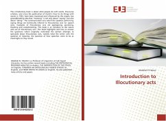 Introduction to Illocutionary acts - El Haloui, Abdellah
