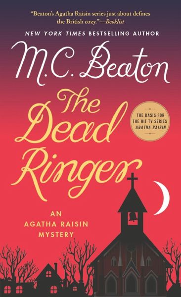 The Dead Ringer (eBook, ePUB) The Dead Ringer (eBook, ePUB)