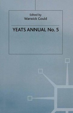 Cover Yeats Annual No 5 (eBook, PDF)