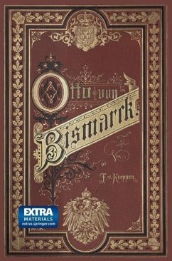 Cover Fürst Bismarck der Deutsche Reichskanzler (eBook, PDF)