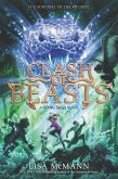 Going Wild #3: Clash of Beasts (eBook, ePUB)