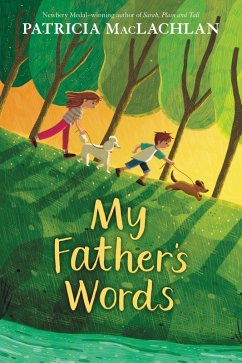 My Father's Words (eBook, ePUB) - MacLachlan, Patricia