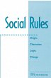 Social Rules (eBook, ePUB) - Bild 1
