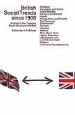 British Social Trends since 1900 (eBook, PDF)
