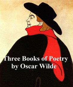 Cover Three Books of Poetry (eBook, ePUB)