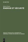 Énergie et sécurité (eBook, PDF)