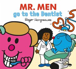 Mr. Men Little Miss go to the Dentist - Hargreaves, Adam
