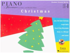 Faber Piano Adventures - Student Choice Series Christmas