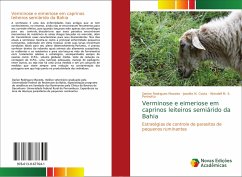 Verminose e eimeriose em caprinos leiteiros semiárido da Bahia - Macedo, Darlan Rodrigues;Costa, Joselito N.;Perinotto, Wendell M. S.