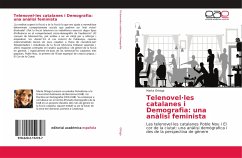 Telenovel·les catalanes i Demografia: una anàlisi feminista - Ortega, Marta